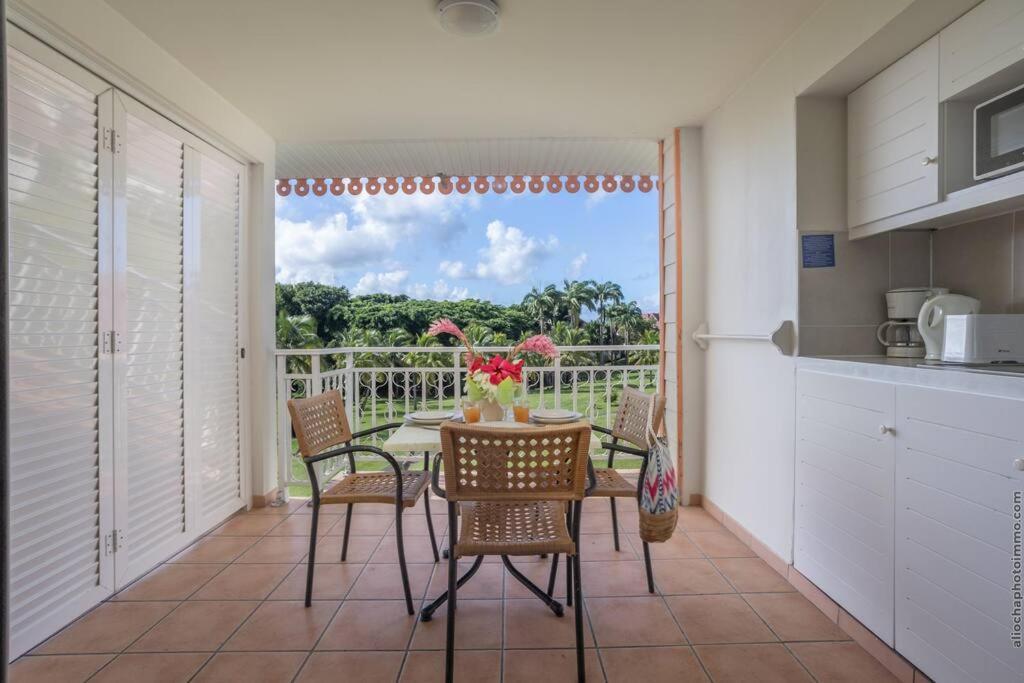 Suite Tropicale Village Vacances Sainte-Luce Ngoại thất bức ảnh