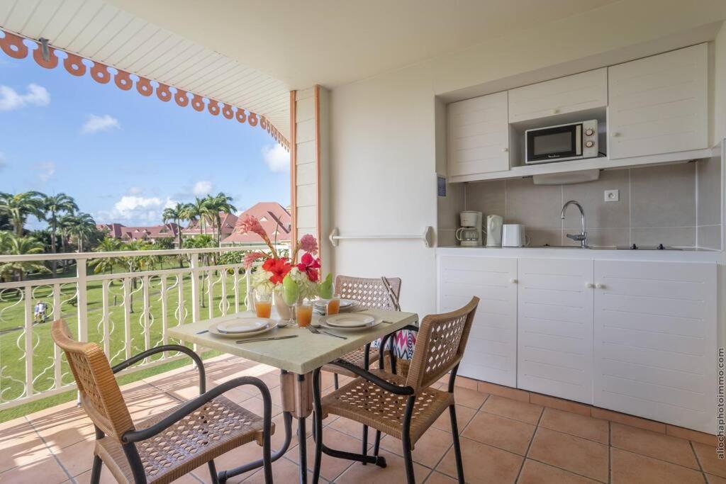 Suite Tropicale Village Vacances Sainte-Luce Ngoại thất bức ảnh