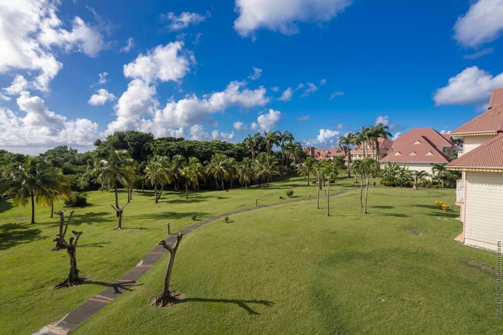 Suite Tropicale Village Vacances Sainte-Luce Ngoại thất bức ảnh