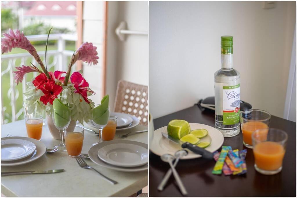 Suite Tropicale Village Vacances Sainte-Luce Ngoại thất bức ảnh