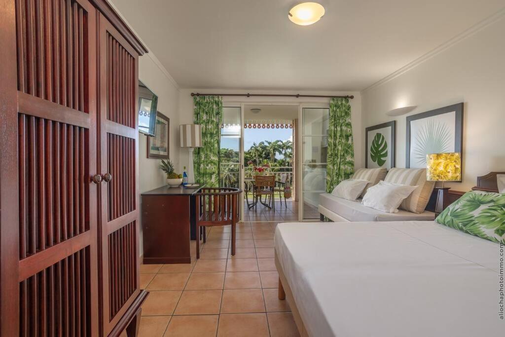 Suite Tropicale Village Vacances Sainte-Luce Ngoại thất bức ảnh