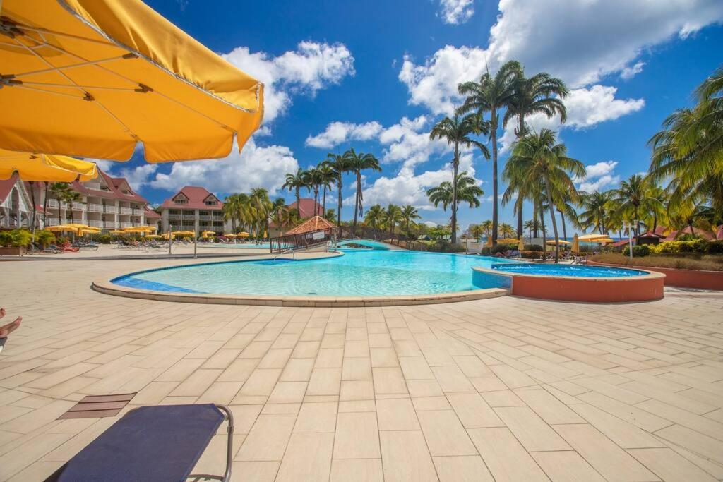 Suite Tropicale Village Vacances Sainte-Luce Ngoại thất bức ảnh