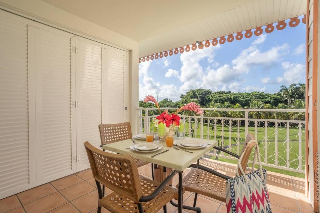 Suite Tropicale Village Vacances Sainte-Luce Ngoại thất bức ảnh