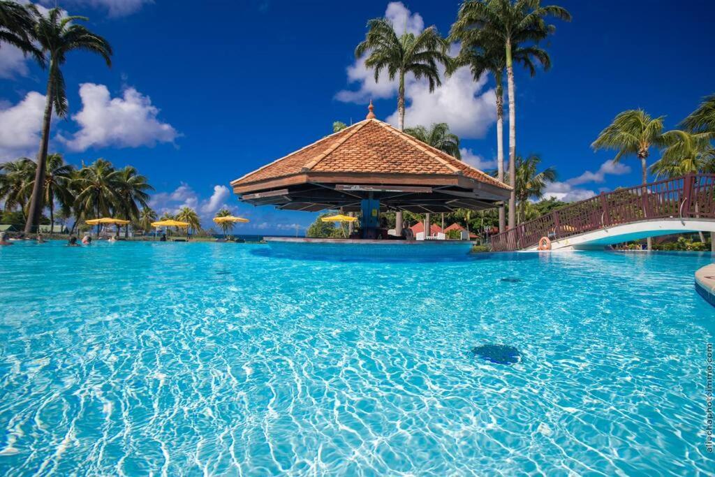 Suite Tropicale Village Vacances Sainte-Luce Ngoại thất bức ảnh