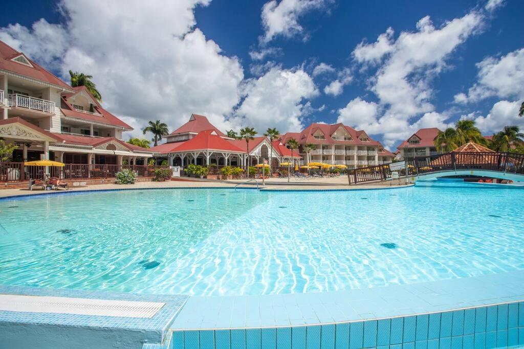 Suite Tropicale Village Vacances Sainte-Luce Ngoại thất bức ảnh