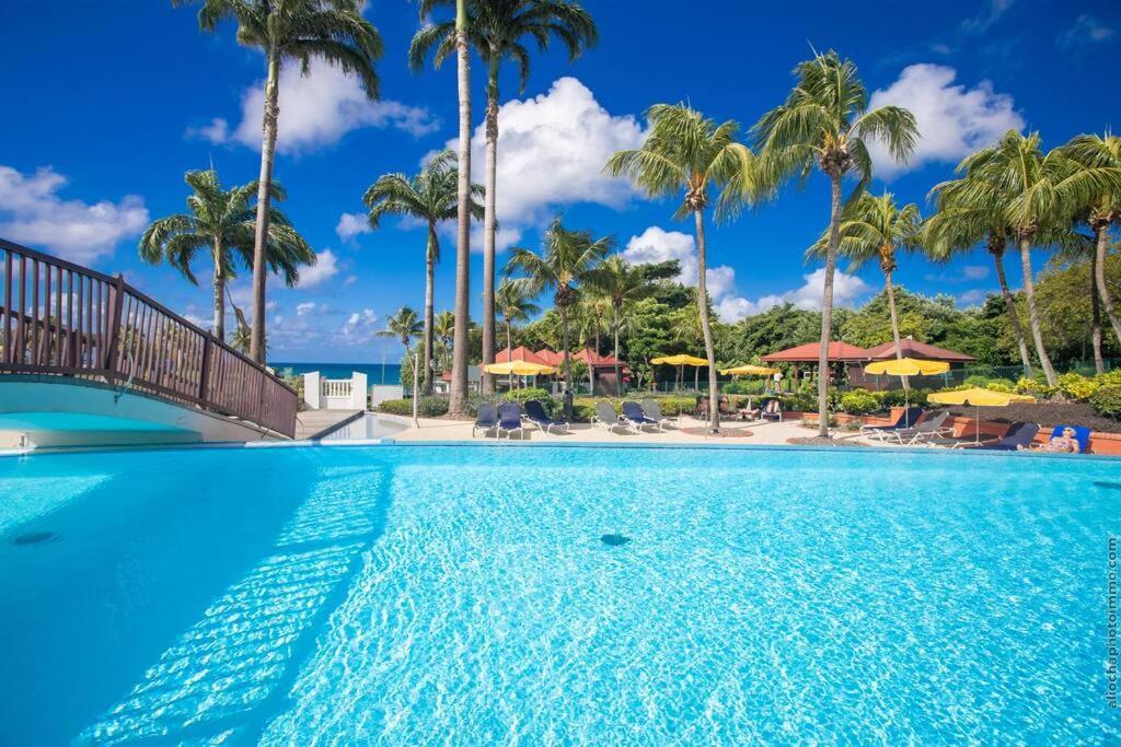 Suite Tropicale Village Vacances Sainte-Luce Ngoại thất bức ảnh