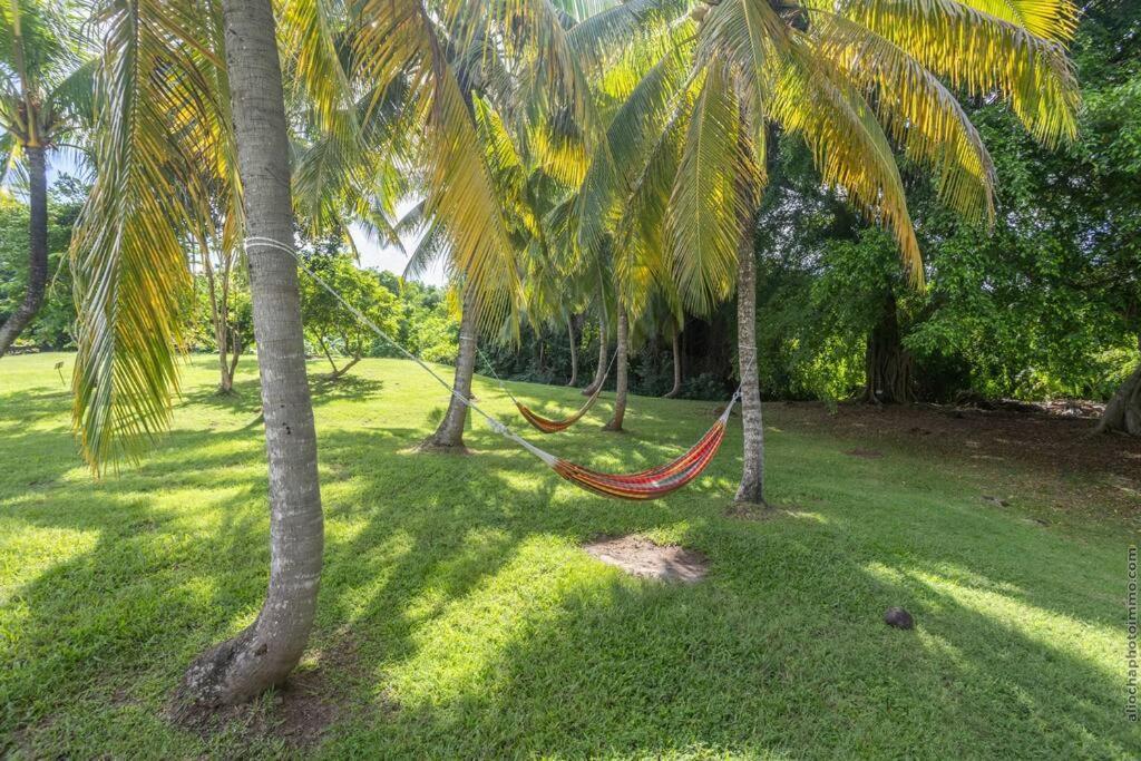 Suite Tropicale Village Vacances Sainte-Luce Ngoại thất bức ảnh