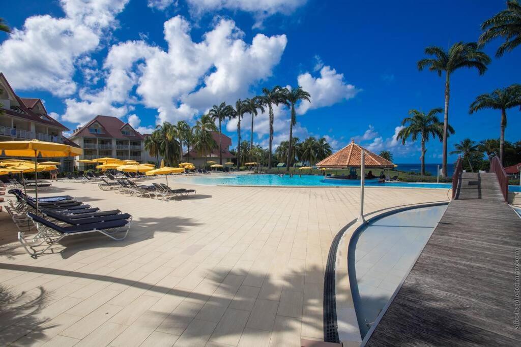 Suite Tropicale Village Vacances Sainte-Luce Ngoại thất bức ảnh