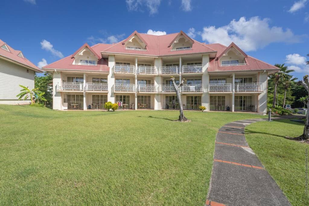 Suite Tropicale Village Vacances Sainte-Luce Ngoại thất bức ảnh